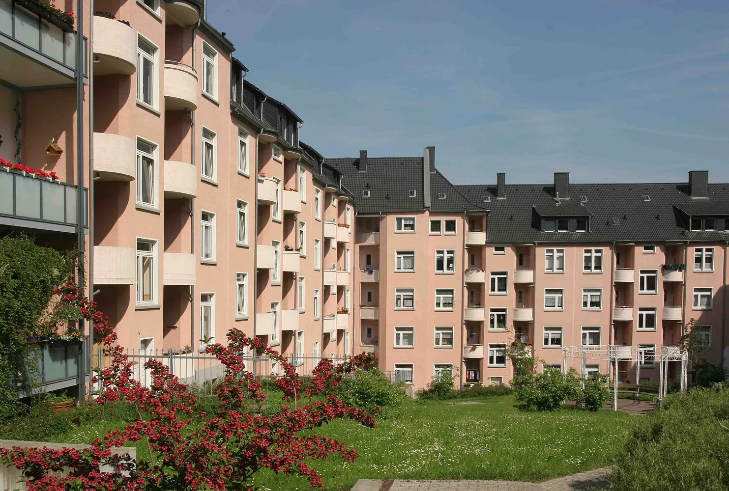 2 Zimmer Wohnung mit 67 m² in Hagen – Bild 1