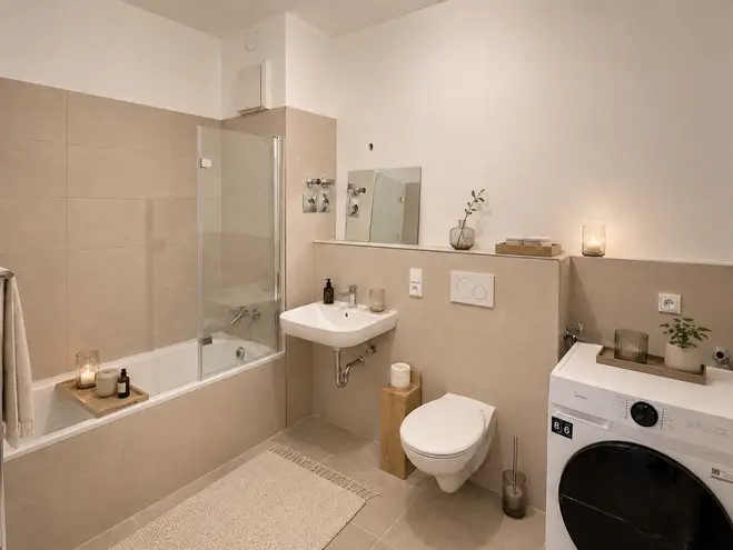 2 Zimmer Wohnung mit 47 m² in Leipzig – Bild 5