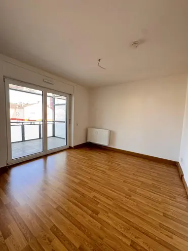 2 Zimmer Wohnung mit 52 m² in Augsburg – Bild 2