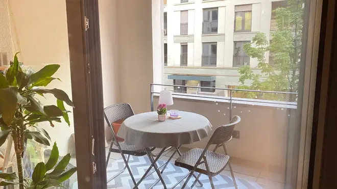 1 Zimmer Wohnung mit 28 m² in Frankfurt am Main – Bild 1