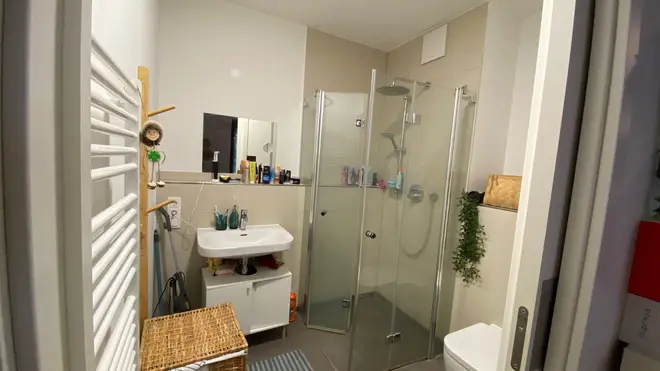 1 Zimmer Wohnung mit 28 m² in Frankfurt am Main – Bild 4