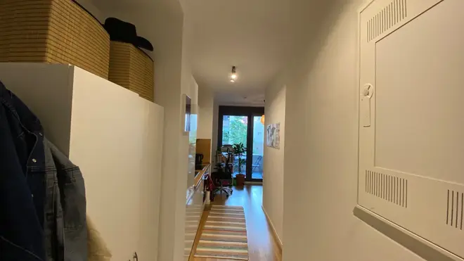 1 Zimmer Wohnung mit 28 m² in Frankfurt am Main – Bild 5
