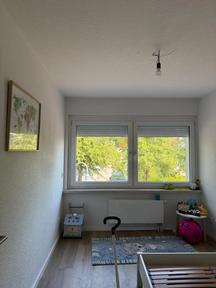 4 Zimmer Wohnung mit 120 m² in Rotenburg (Wümme) – Bild 3