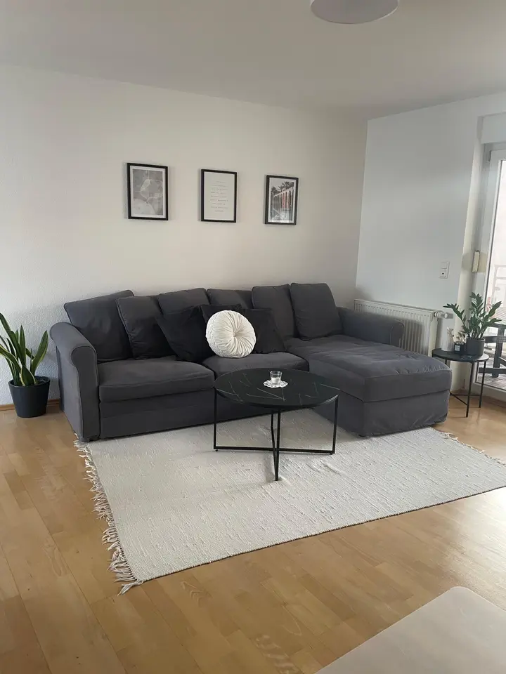 2 Zimmer Wohnung mit 57 m² in Würzburg – Bild 1
