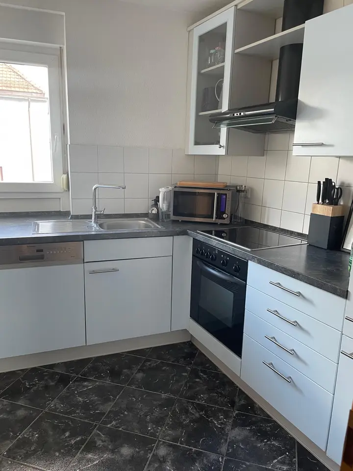 2 Zimmer Wohnung mit 57 m² in Würzburg – Bild 3