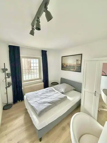 WG-Zimmer mit 20 m² in Düsseldorf – Bild 1