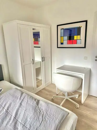 WG-Zimmer mit 20 m² in Düsseldorf – Bild 2