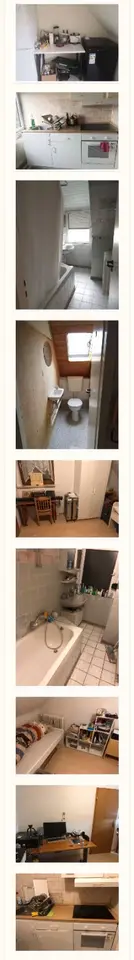WG-Zimmer mit 15 m² in Fürth – Bild 7