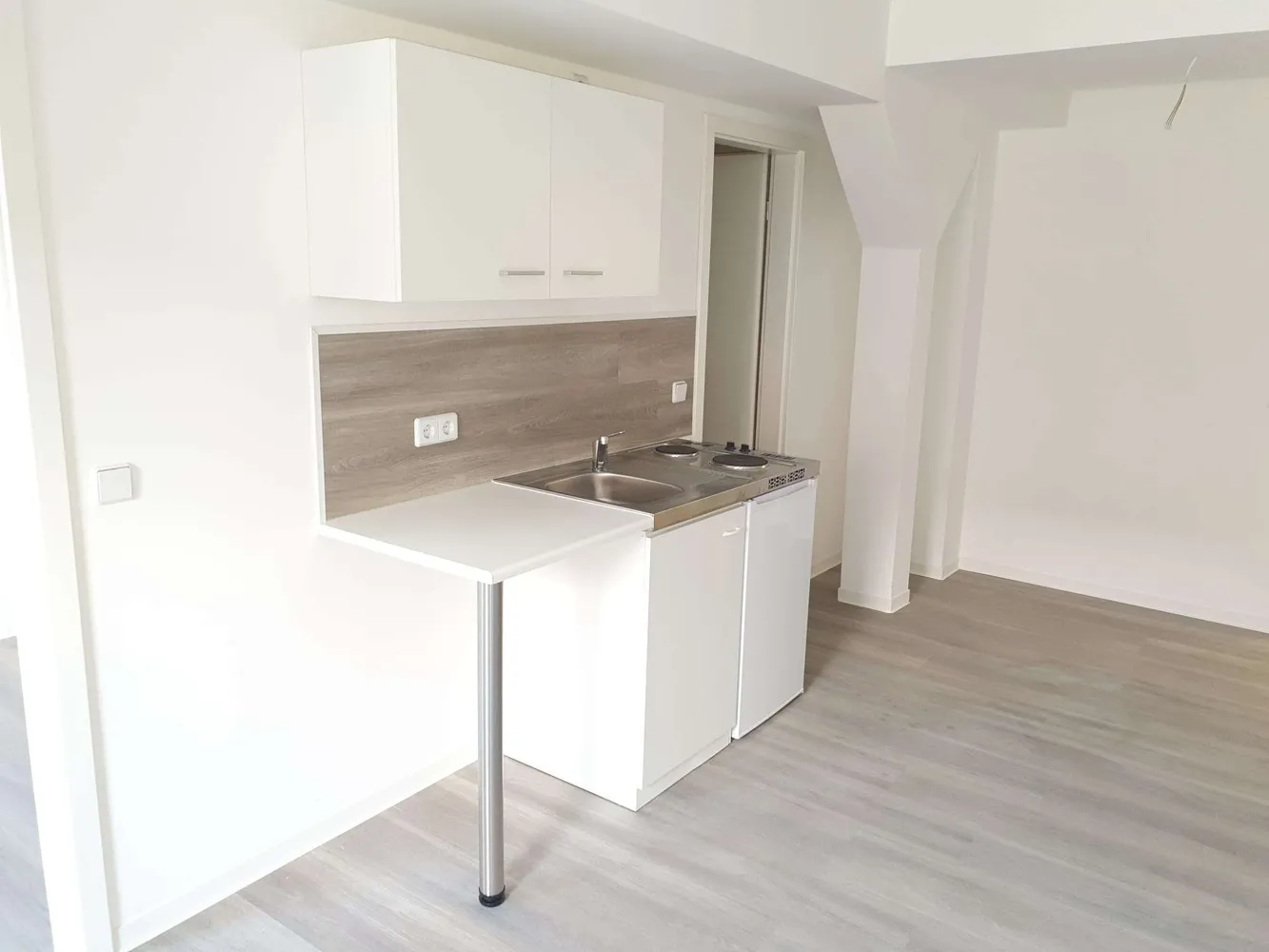 2 Zimmer Wohnung mit 45 m² in Brandenburg an der Havel – Bild 2