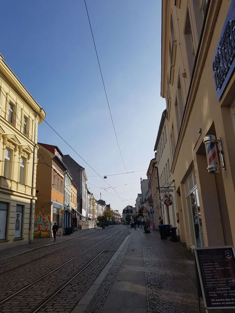 2 Zimmer Wohnung mit 45 m² in Brandenburg an der Havel – Bild 11