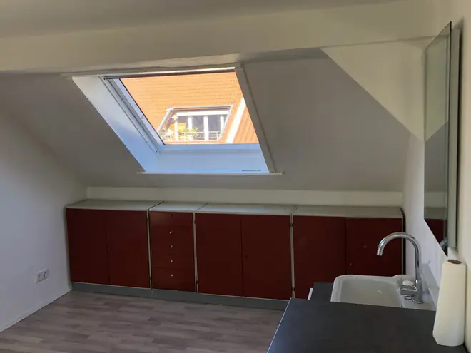 1 Zimmer Wohnung mit 15 m² in Bielefeld – Bild 3