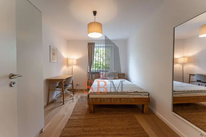 WG-Zimmer mit 12 m² in München – Bild 1