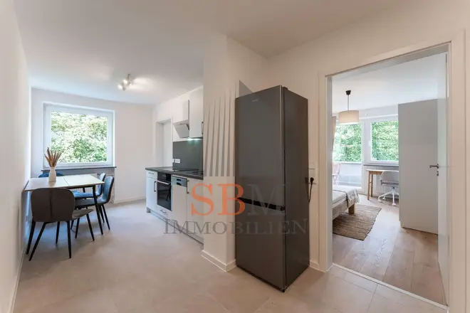 WG-Zimmer mit 12 m² in München – Bild 11