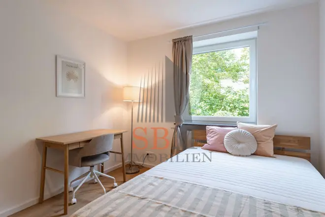 WG-Zimmer mit 12 m² in München – Bild 8