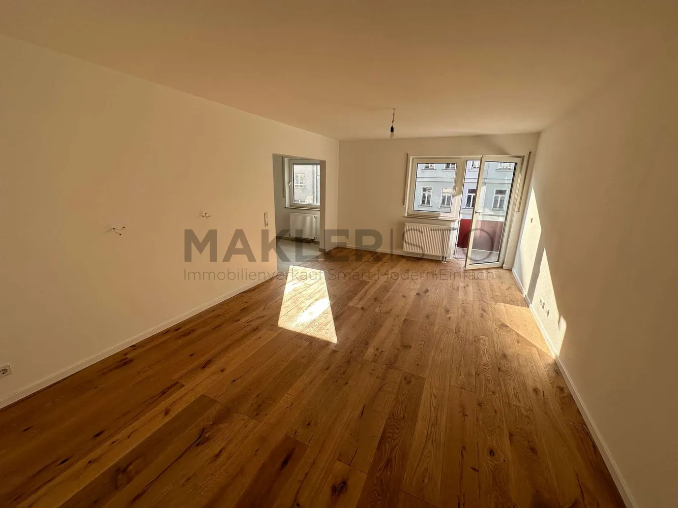 2 Zimmer Wohnung mit 70 m² in Leipzig – Bild 2