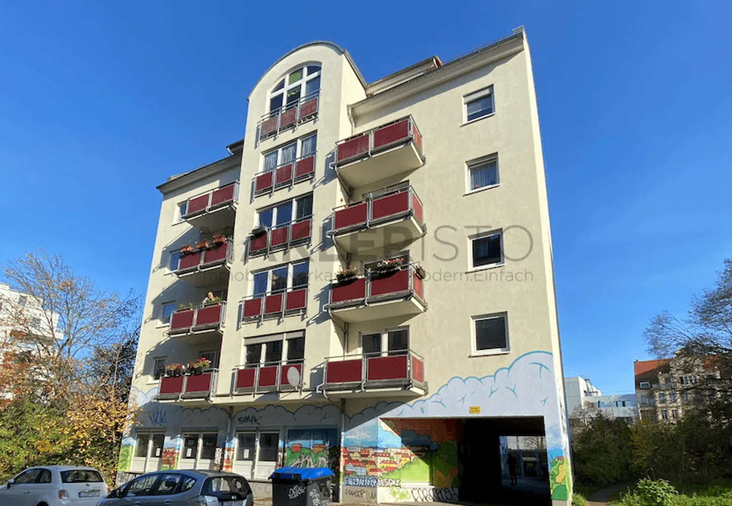 2 Zimmer Wohnung mit 70 m² in Leipzig – Bild 11