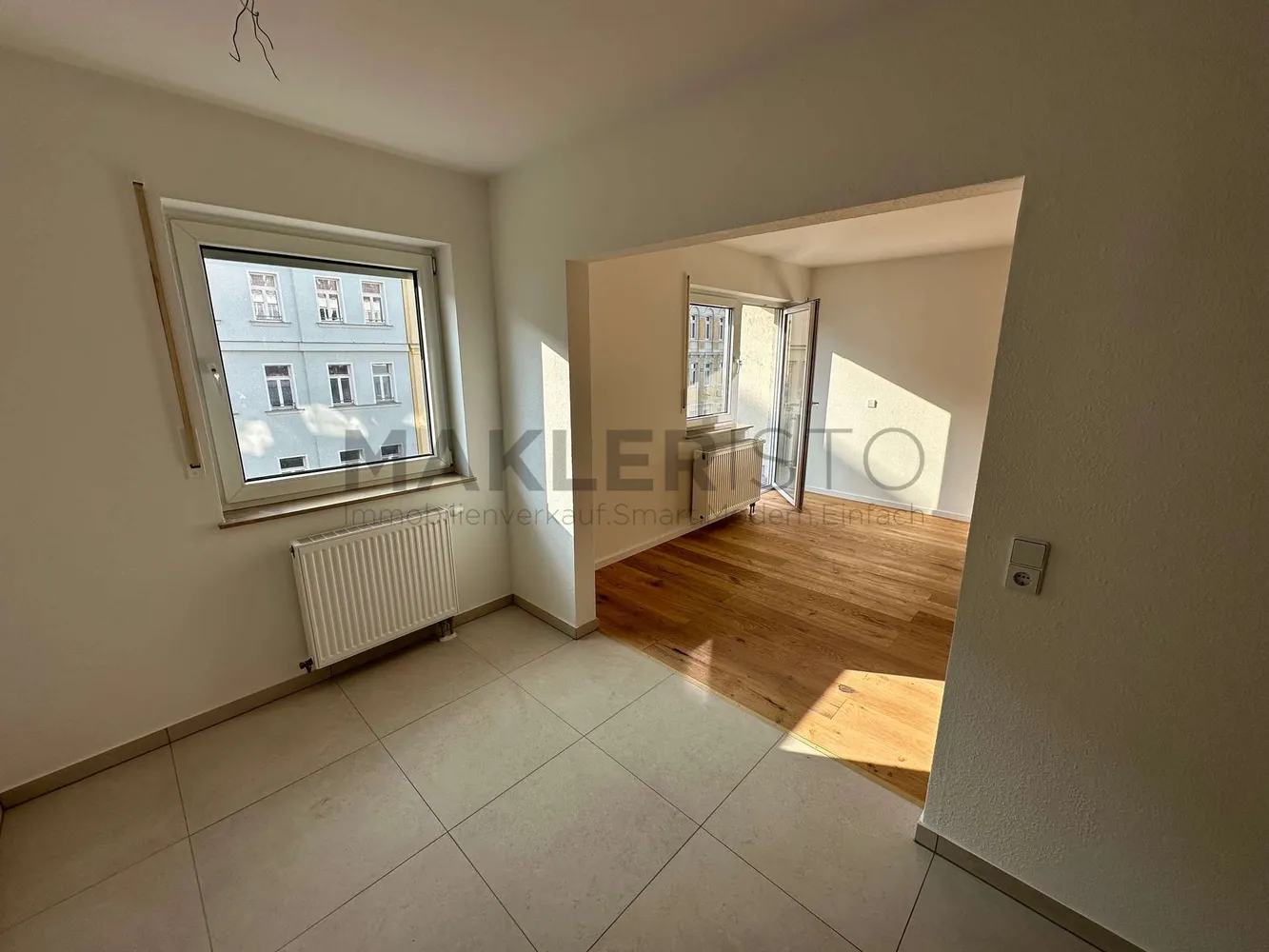 2 Zimmer Wohnung mit 70 m² in Leipzig – Bild 3
