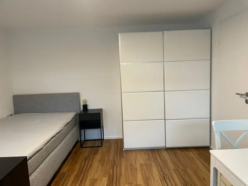 WG-Zimmer mit 26 m² in Stuttgart – Bild 1