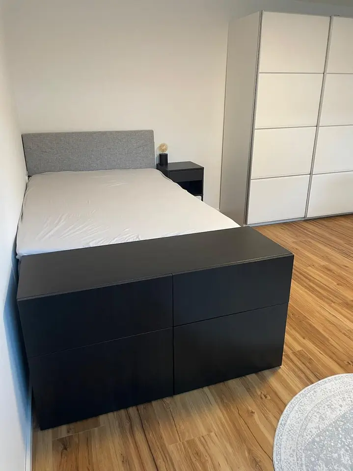WG-Zimmer mit 26 m² in Stuttgart – Bild 2