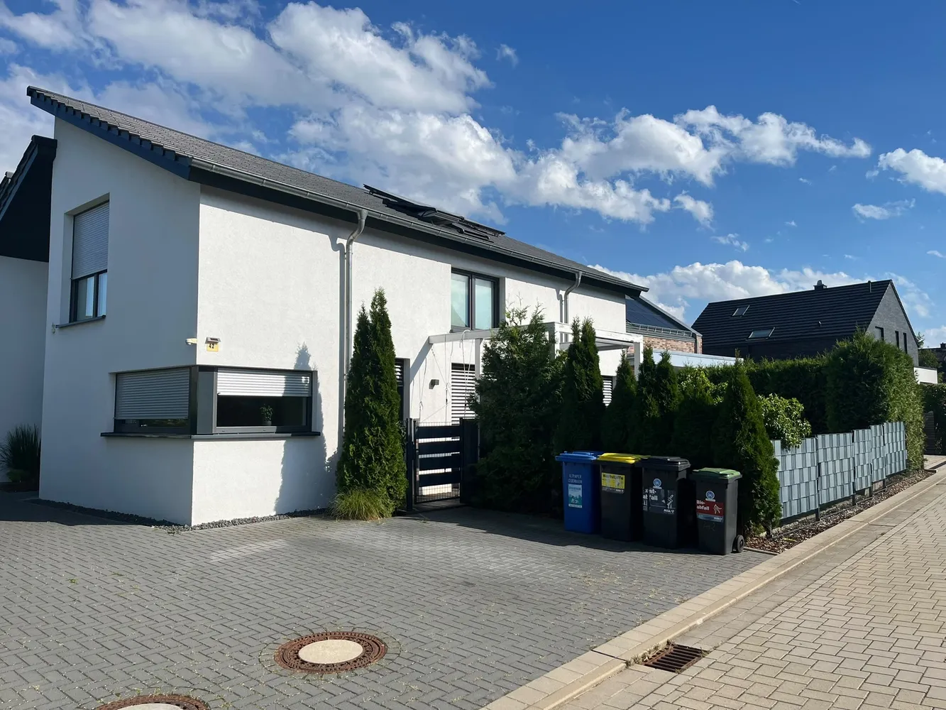 4 Zimmer Haus mit 135 m² in Braunschweig – Bild 1