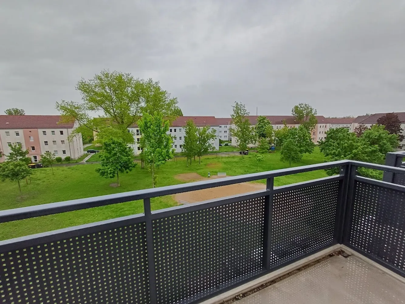 2 Zimmer Wohnung mit 51 m² in Merseburg – Bild 1