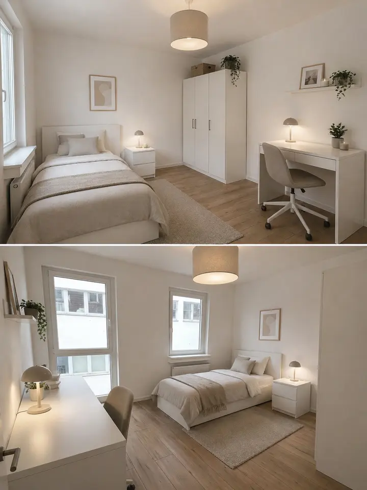 WG-Zimmer mit 18 m² in Siegen – Bild 1