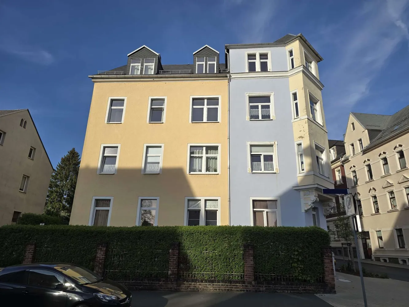 3 Zimmer Wohnung mit 91 m² in Freiberg – Bild 1