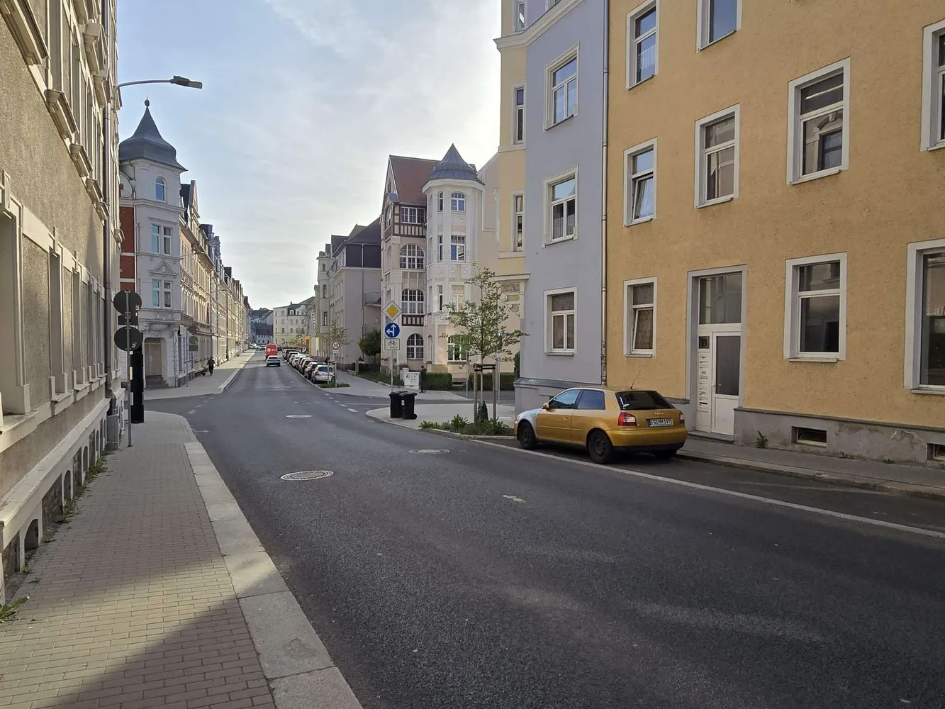 3 Zimmer Wohnung mit 91 m² in Freiberg – Bild 5