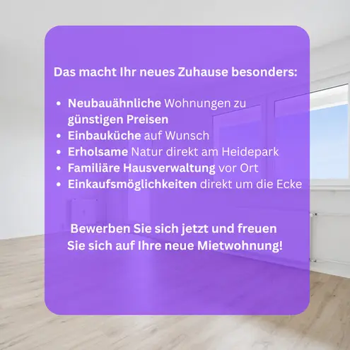 3 Zimmer Wohnung mit 60 m² in Halle (Saale) – Bild 8