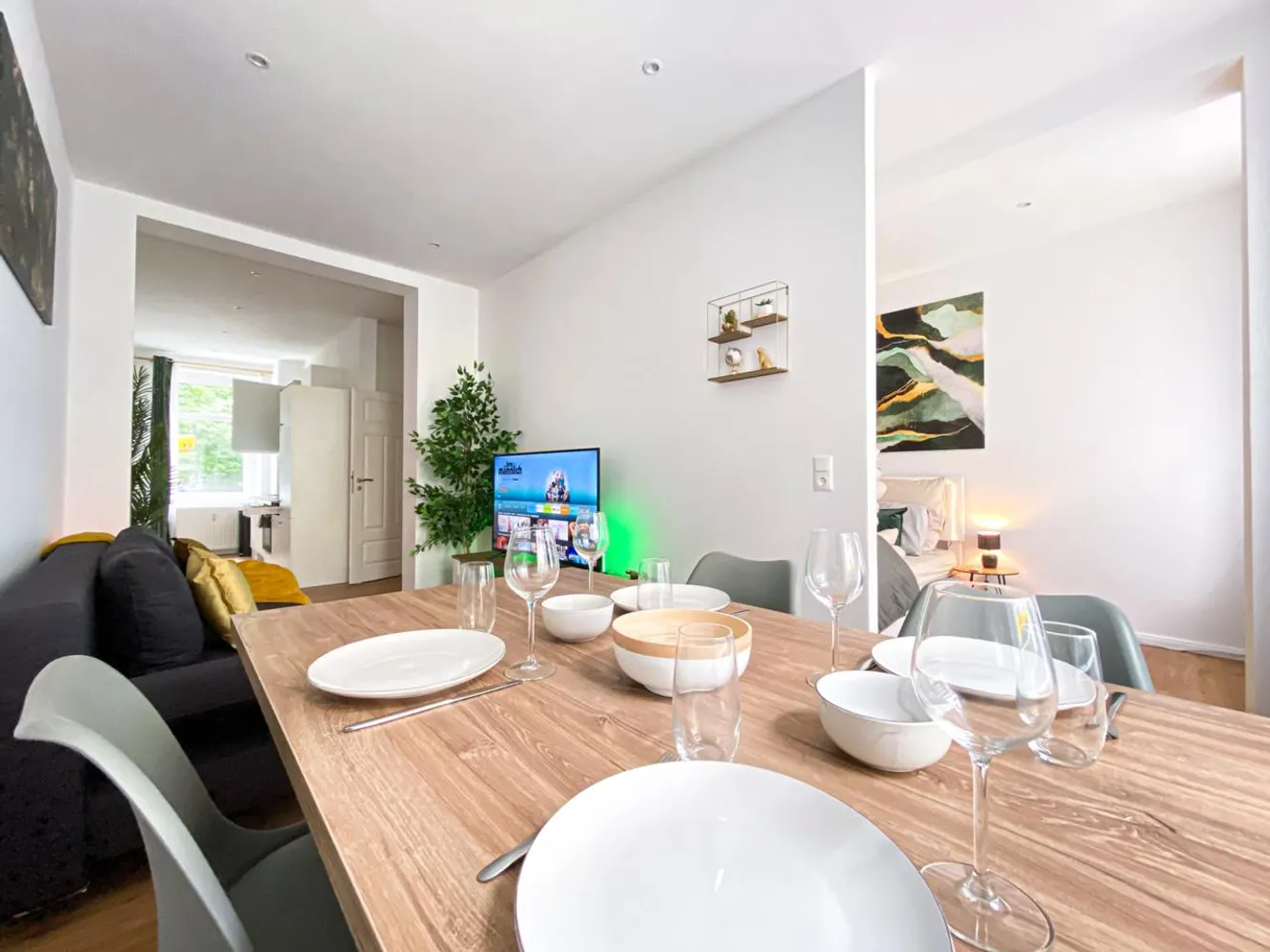 2 Zimmer Wohnung mit 42 m² in Leipzig – Bild 9
