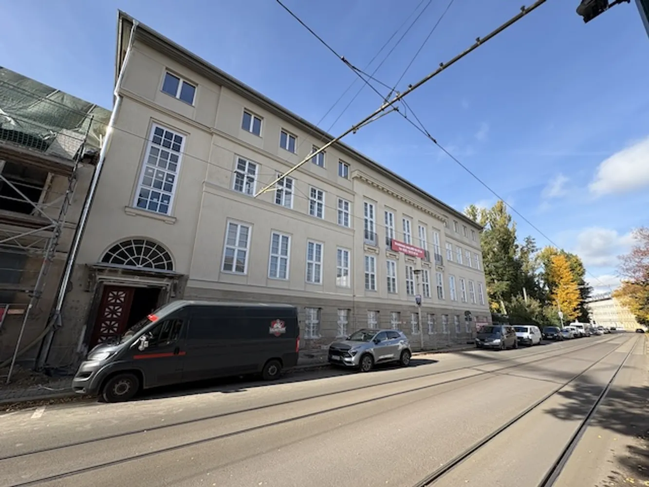 2 Zimmer Wohnung mit 40 m² in Frankfurt (Oder) – Bild 1