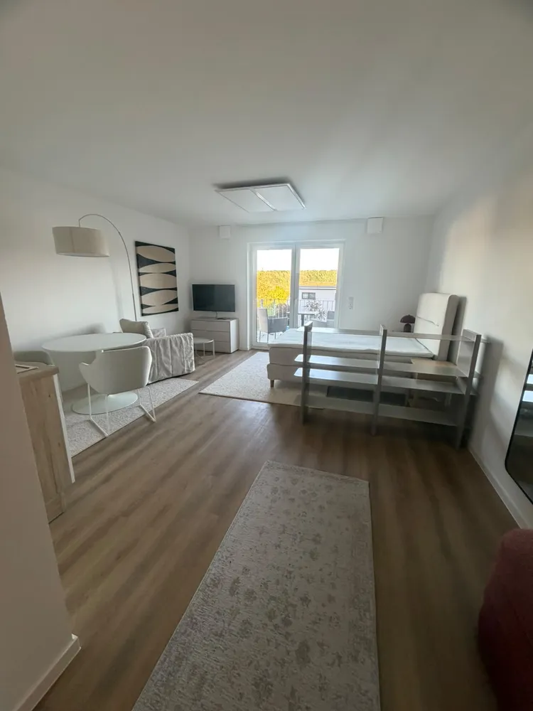 1 Zimmer Wohnung mit 34 m² in Koblenz – Bild 2