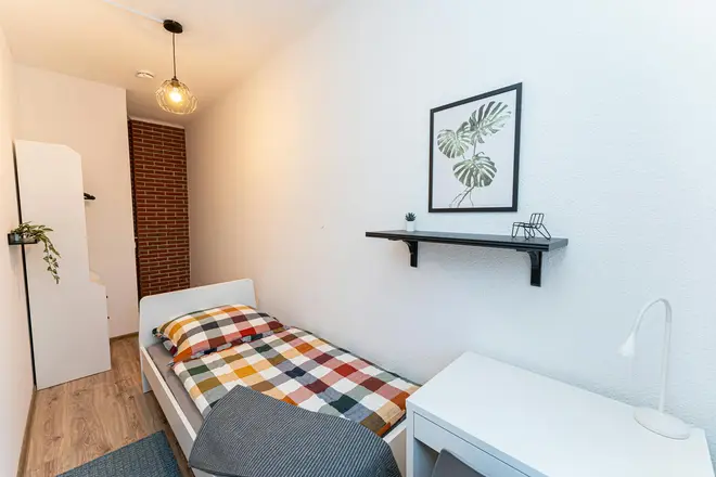 WG-Zimmer mit 9 m² in Berlin – Bild 2