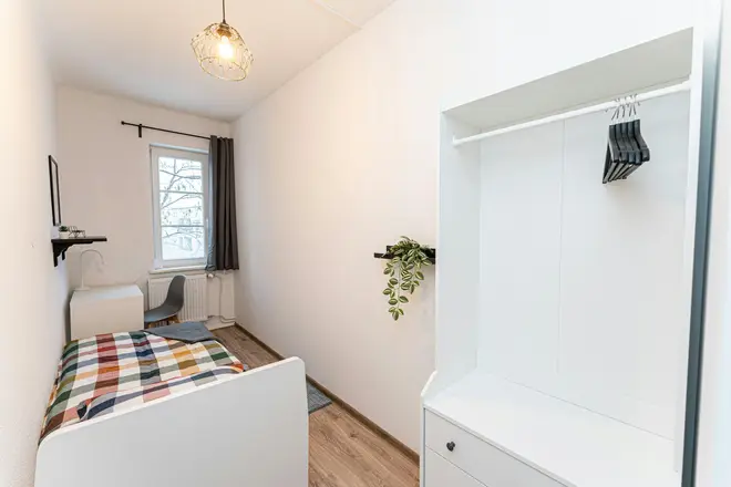 WG-Zimmer mit 9 m² in Berlin – Bild 4