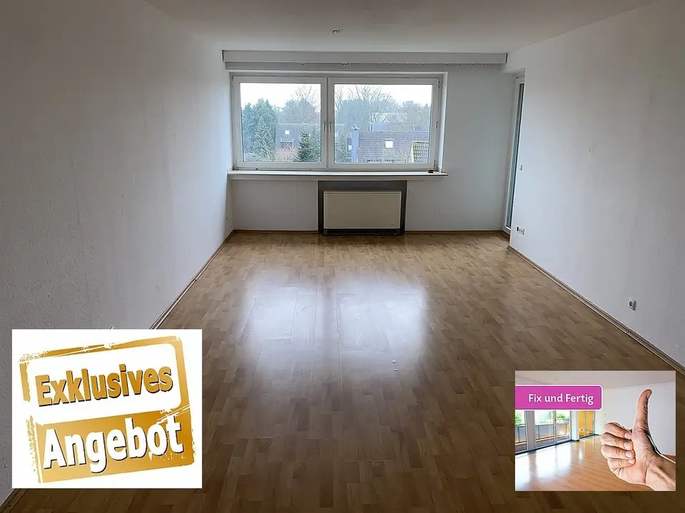 4 Zimmer Wohnung mit 86 m² in Bottrop – Bild 5