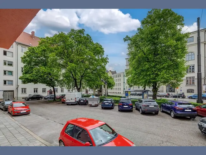 2 Zimmer Wohnung mit 54 m² in München – Bild 12