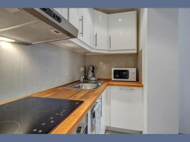 2 Zimmer Wohnung mit 54 m² in München – Bild 6
