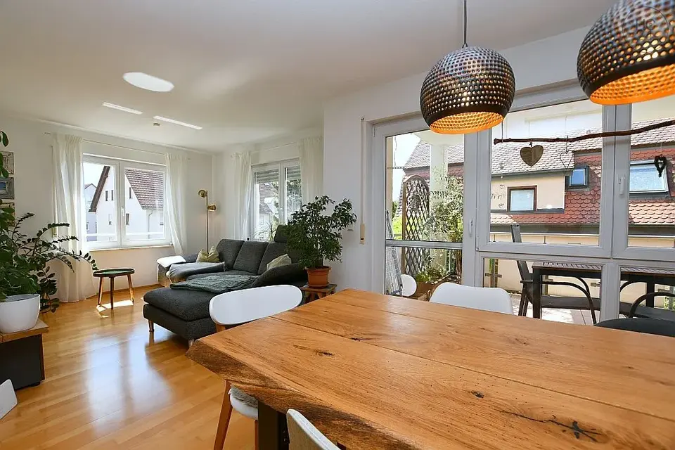 3 Zimmer Wohnung mit 80 m² in Ludwigsburg – Bild 7