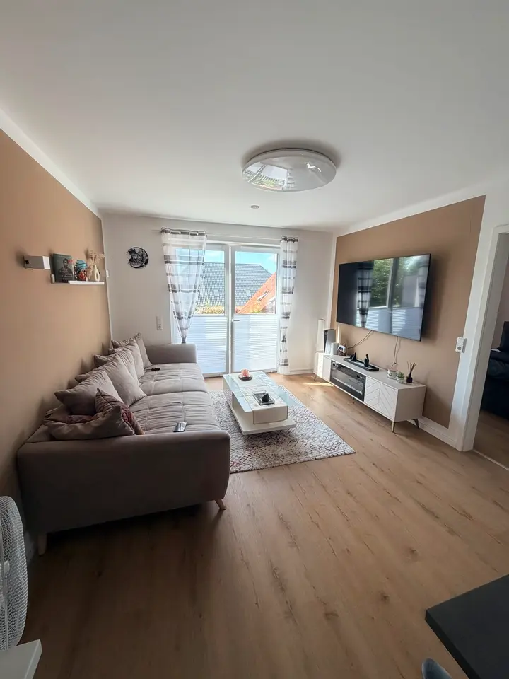 3 Zimmer Wohnung mit 76 m² in Stralsund – Bild 1