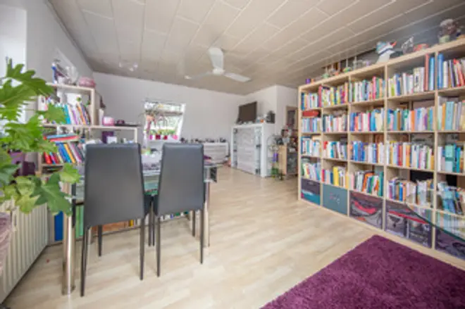 3 Zimmer Wohnung mit 49 m² in Lübeck – Bild 3