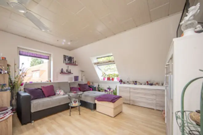 3 Zimmer Wohnung mit 49 m² in Lübeck – Bild 4