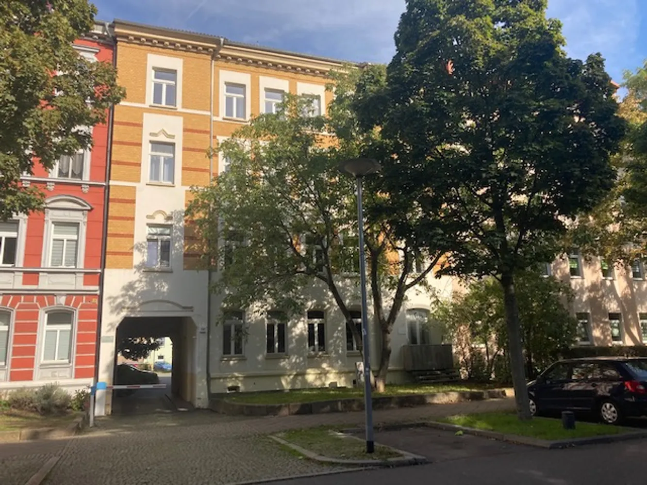 3 Zimmer Wohnung mit 67 m² in Erfurt – Bild 1