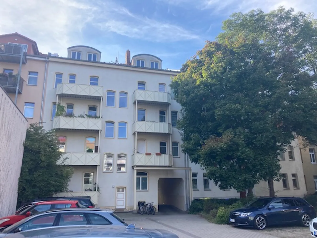 3 Zimmer Wohnung mit 67 m² in Erfurt – Bild 2