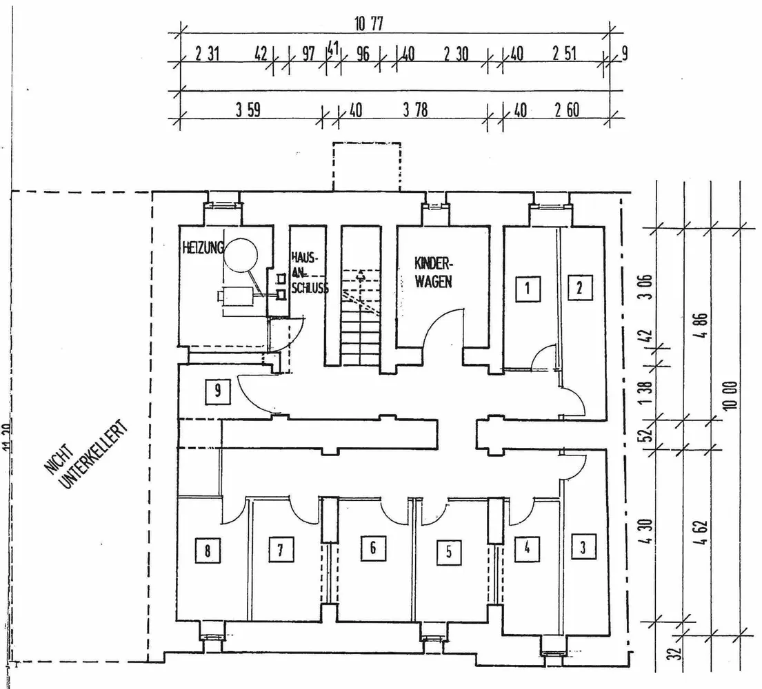 3 Zimmer Wohnung mit 67 m² in Erfurt – Bild 8