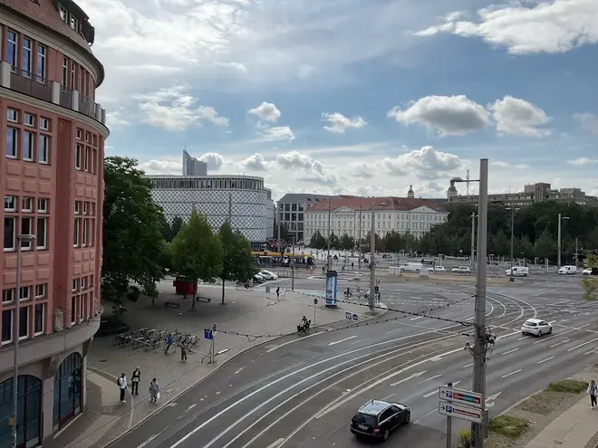 2 Zimmer Wohnung mit 74 m² in Leipzig – Bild 12