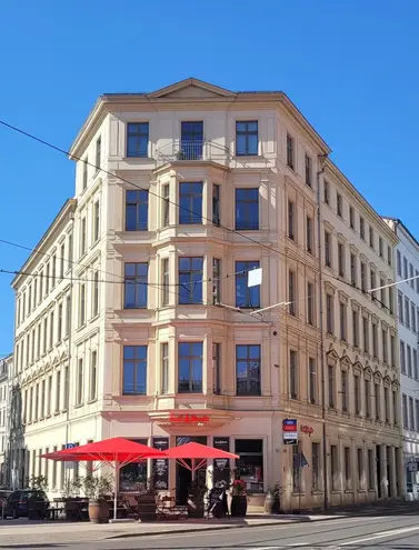 2 Zimmer Wohnung mit 74 m² in Leipzig – Bild 2