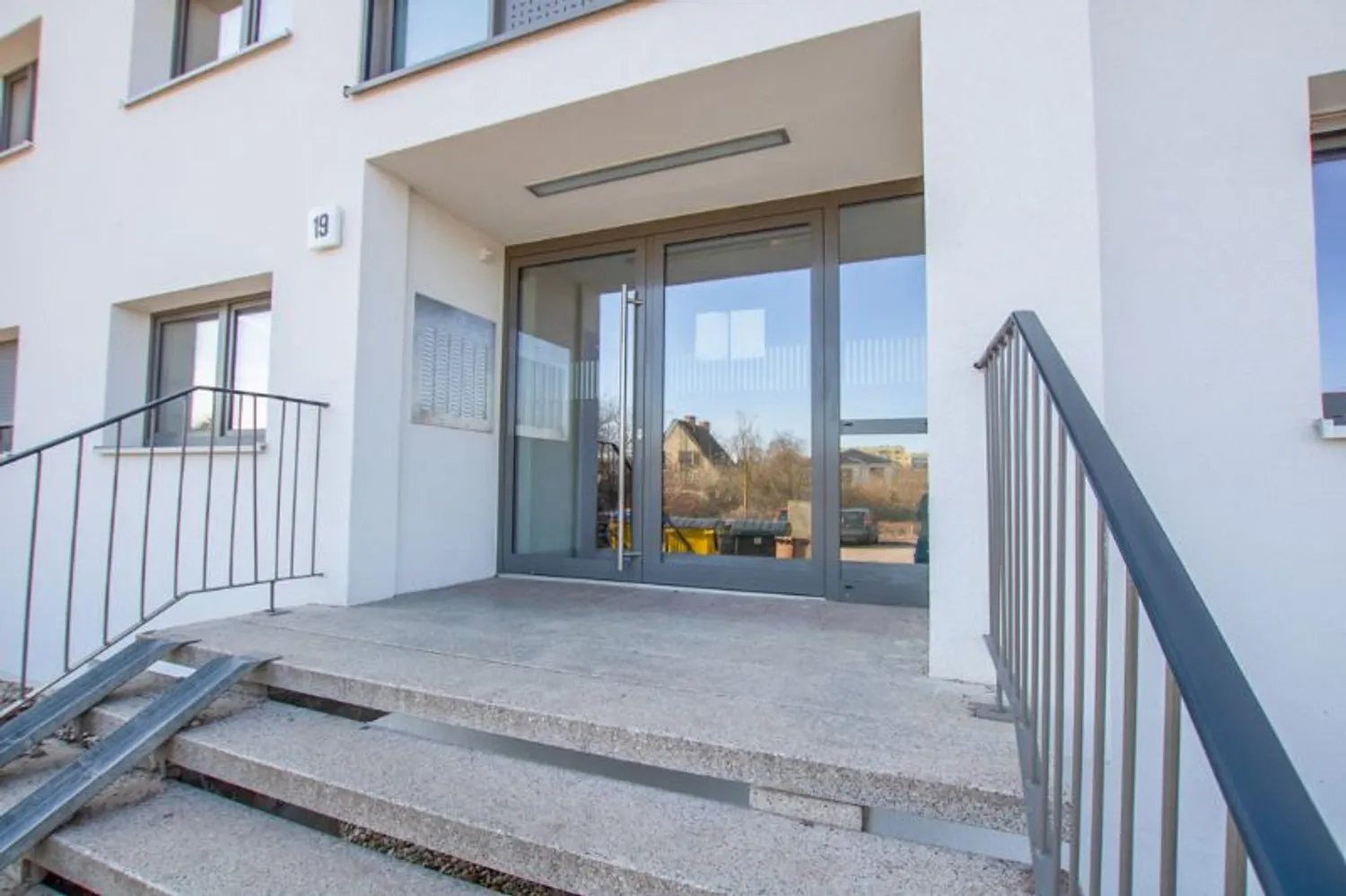 1 Zimmer Wohnung mit 29 m² in Halle (Saale) – Bild 6