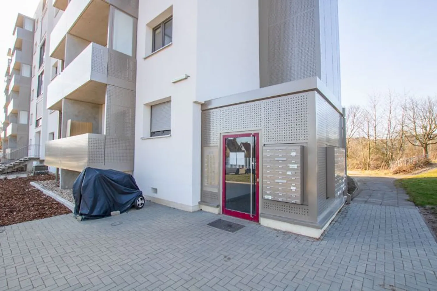 1 Zimmer Wohnung mit 29 m² in Halle (Saale) – Bild 9