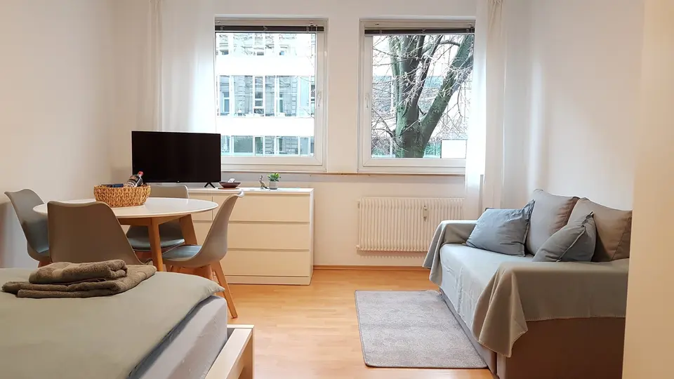Studio mit 30 m² in Nürnberg – Bild 3