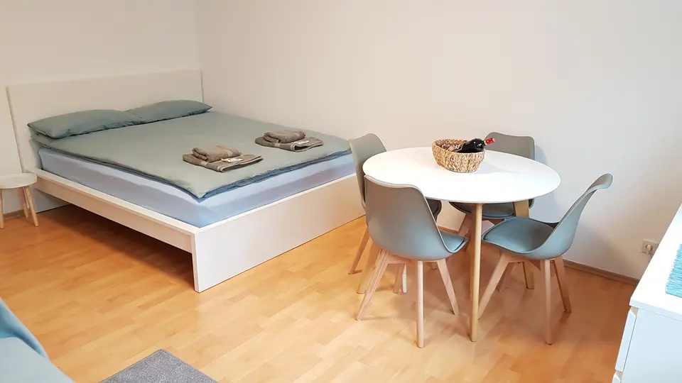 Studio mit 30 m² in Nürnberg – Bild 4